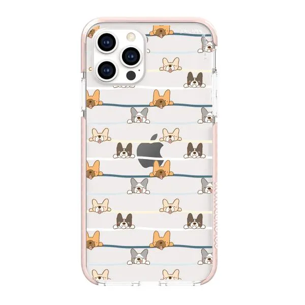 iPhone Case - French Bulldog