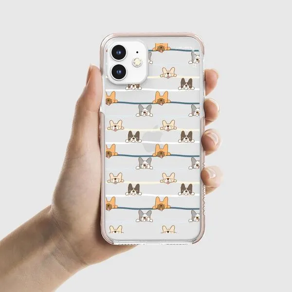 iPhone Case - French Bulldog