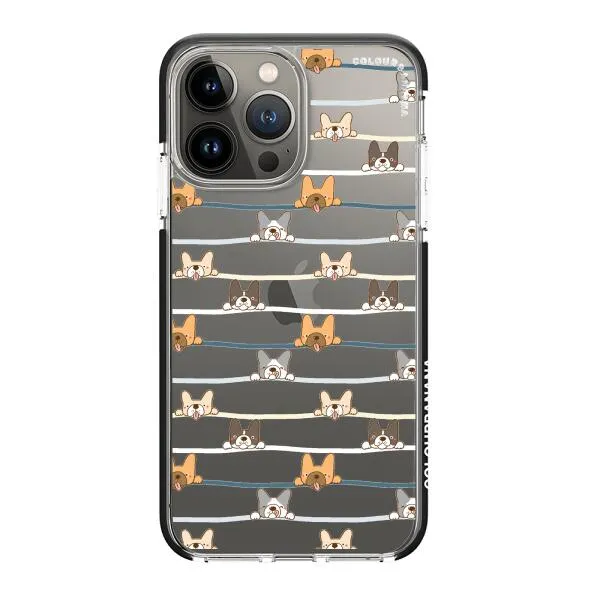 iPhone Case - French Bulldog