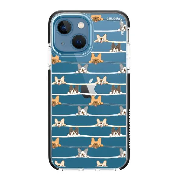 iPhone Case - French Bulldog