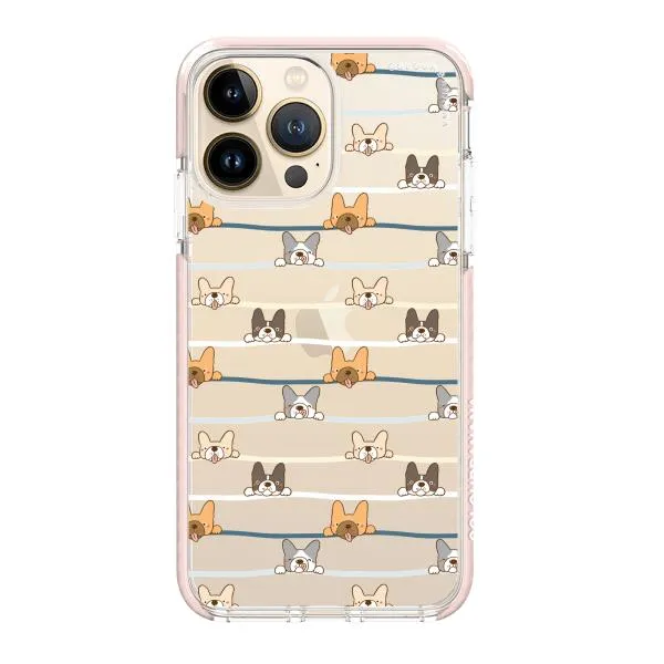 iPhone Case - French Bulldog