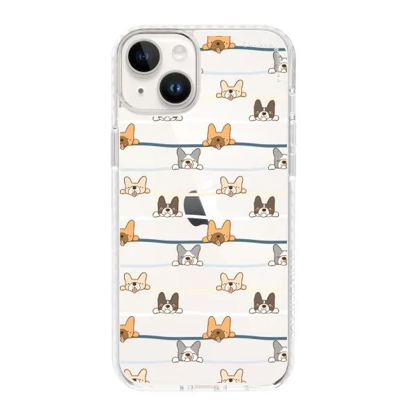 iPhone Case - French Bulldog