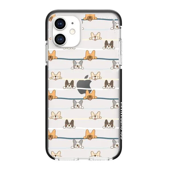 iPhone Case - French Bulldog