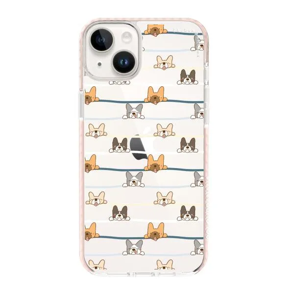 iPhone Case - French Bulldog