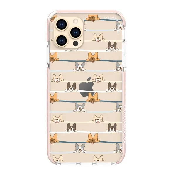 iPhone Case - French Bulldog