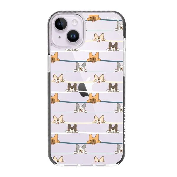 iPhone Case - French Bulldog