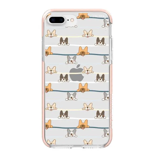 iPhone Case - French Bulldog