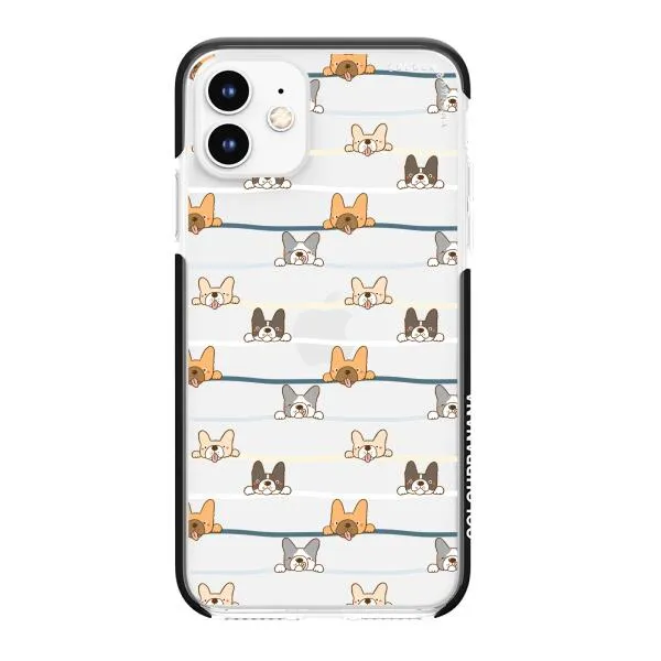 iPhone Case - French Bulldog