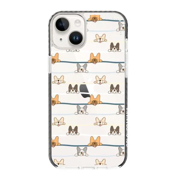 iPhone Case - French Bulldog