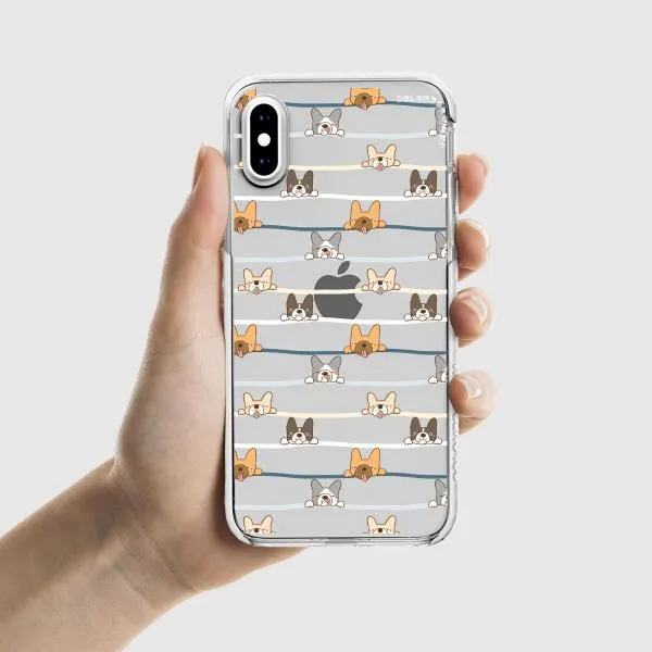 iPhone Case - French Bulldog