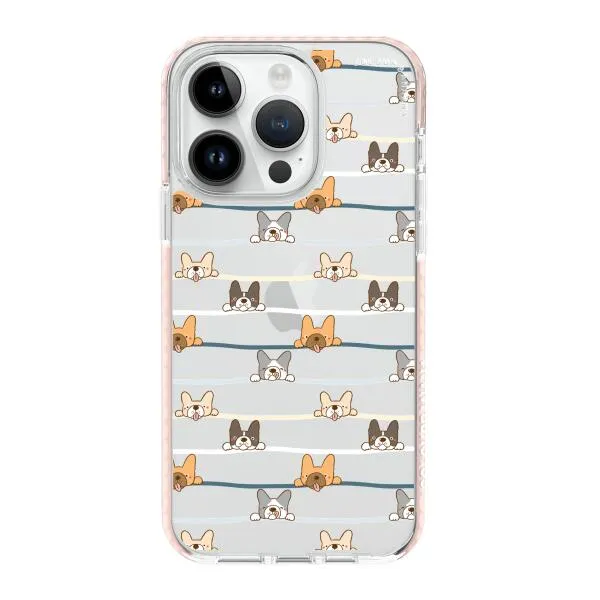 iPhone Case - French Bulldog