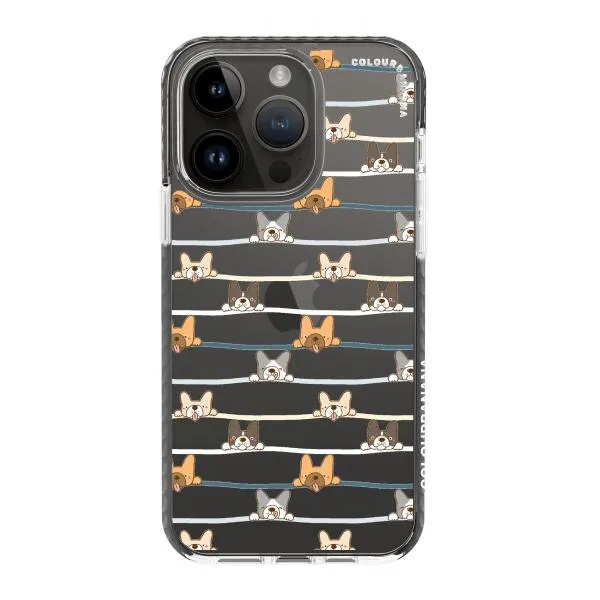 iPhone Case - French Bulldog