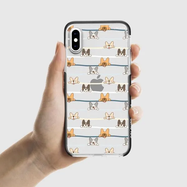 iPhone Case - French Bulldog