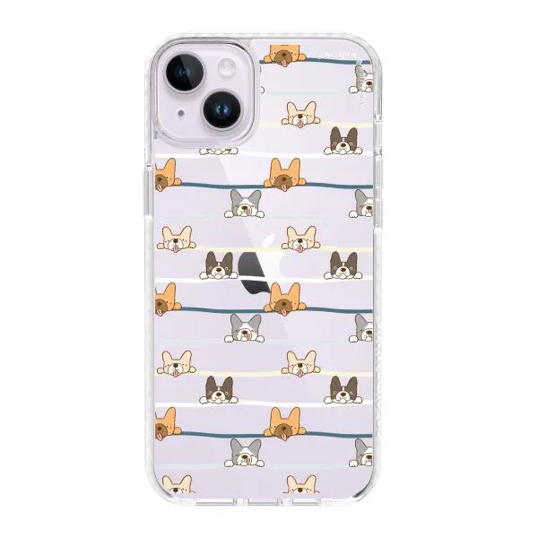 iPhone Case - French Bulldog