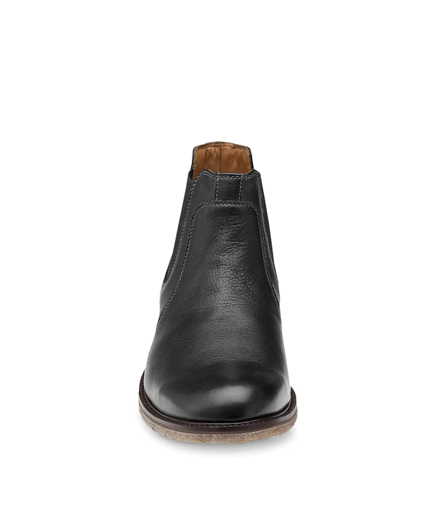 Johnston & Murphy Copeland Chelsea Boot - Black