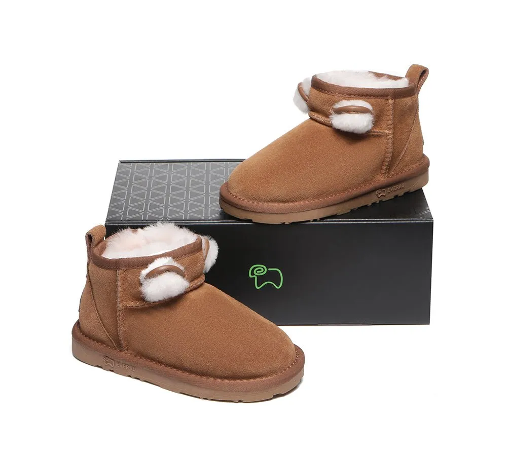 Kids Ugg Boots Kitty