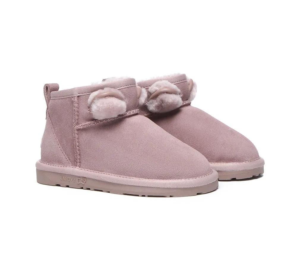 Kids Ugg Boots Kitty