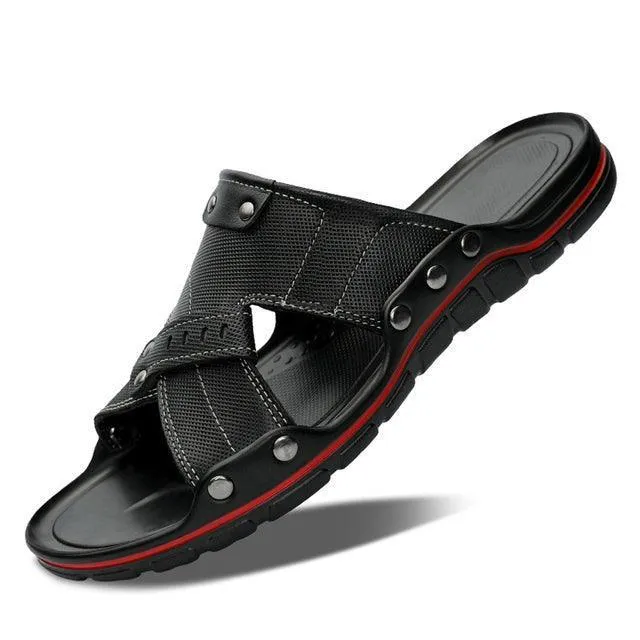 Koola Slip On Sandals