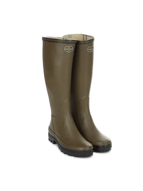 Le Chameau Giverny Wellington Boot