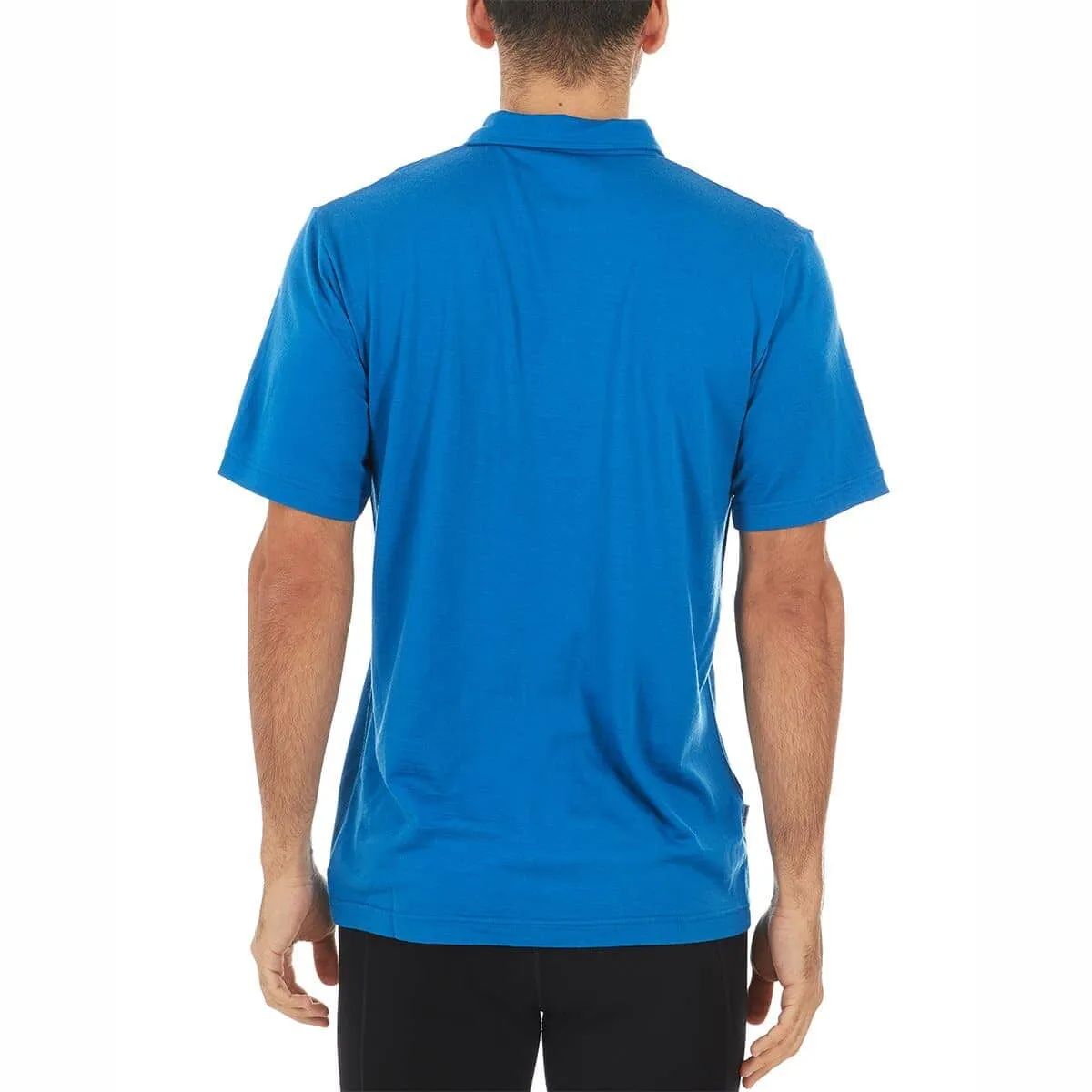 Lightweight - Kearsarge Polo 100% Merino Wool