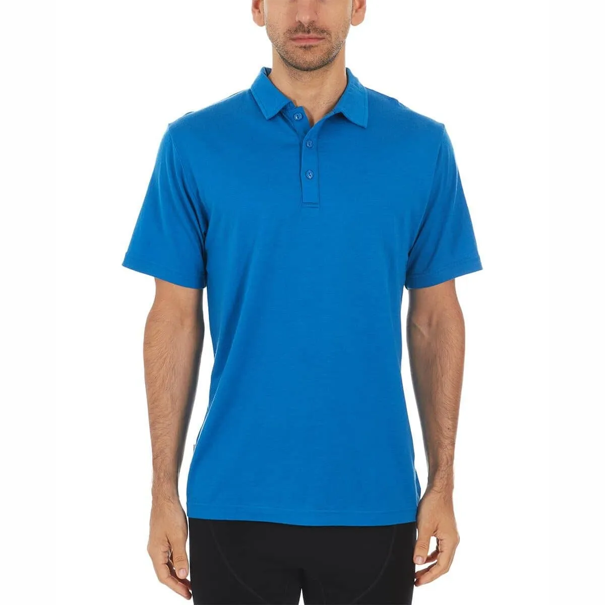 Lightweight - Kearsarge Polo 100% Merino Wool