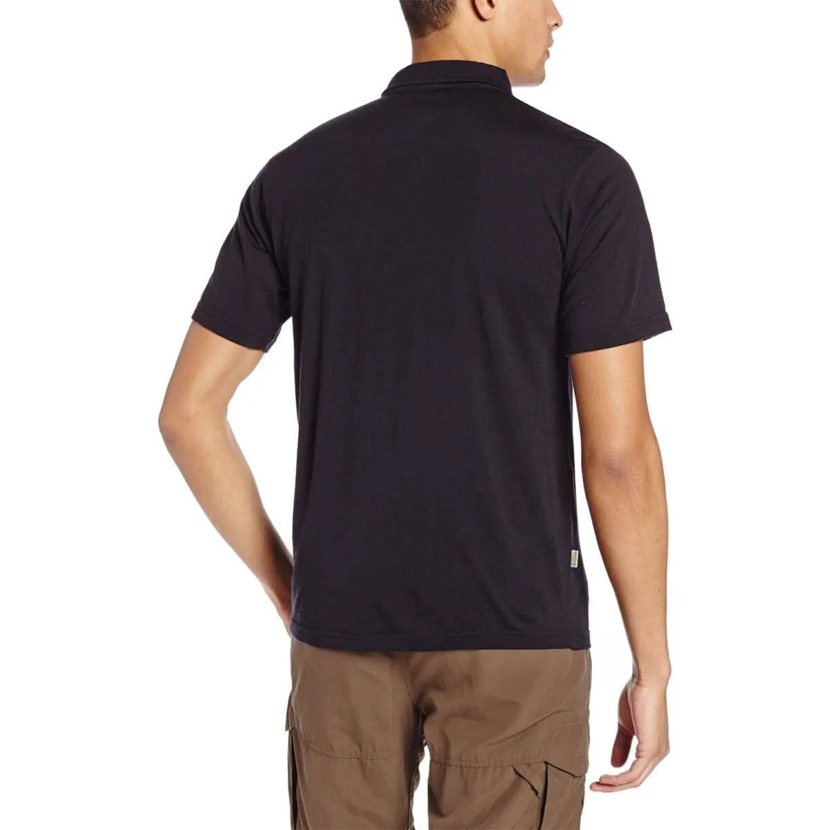 Lightweight - Kearsarge Polo 100% Merino Wool