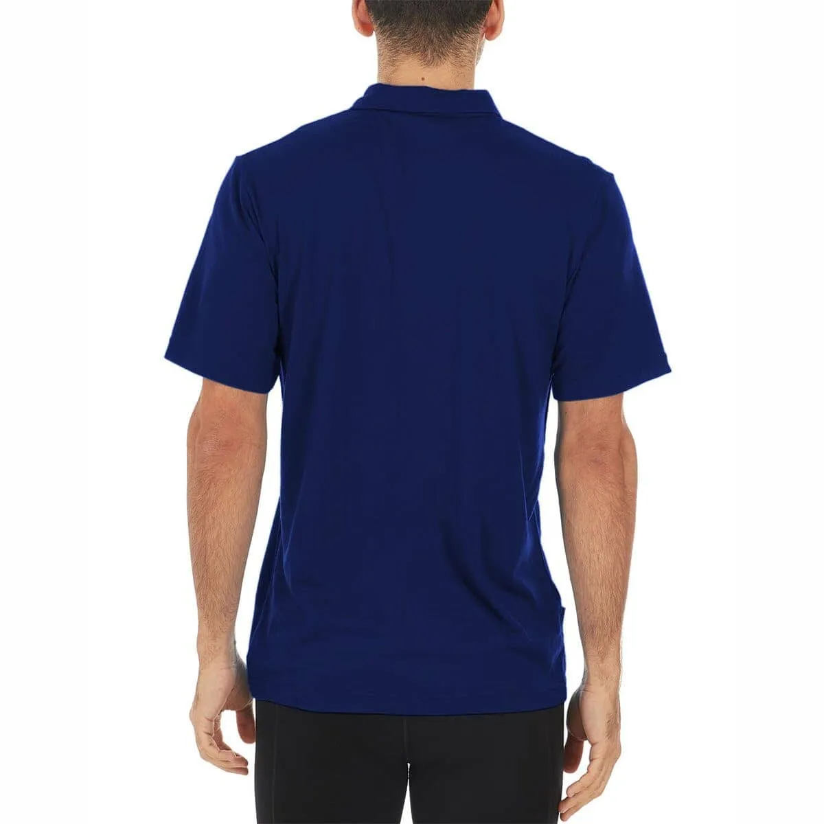 Lightweight - Kearsarge Polo 100% Merino Wool