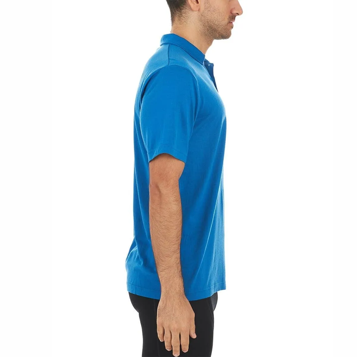 Lightweight - Kearsarge Polo 100% Merino Wool