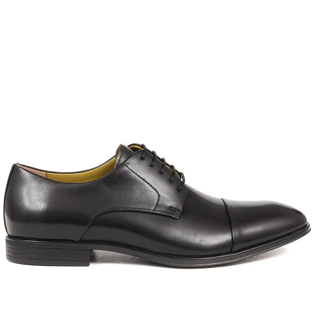 Maidenhead Leather Derby Shoes - MAIDENHEAD / 323 642