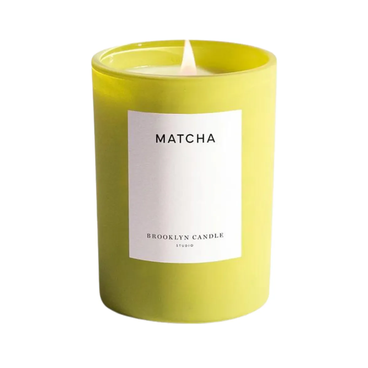 Matcha Chartreuse Candle