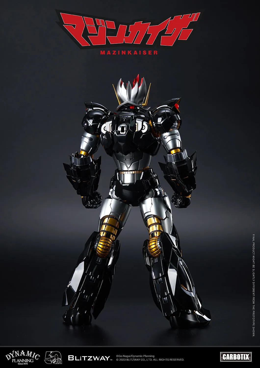 Mazinkaiser