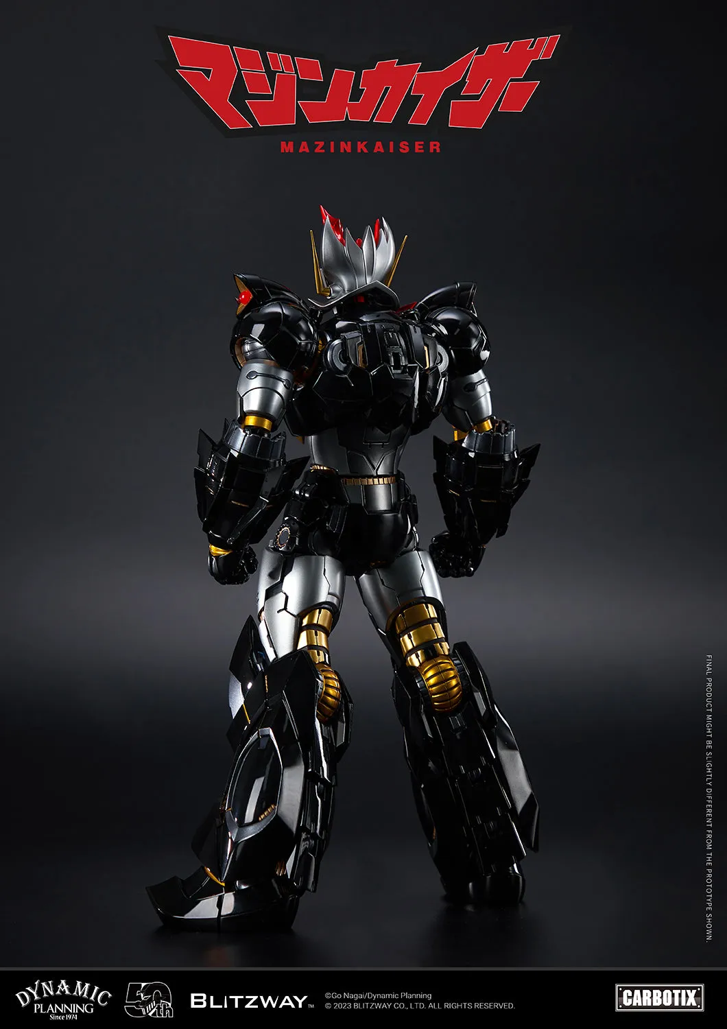 Mazinkaiser