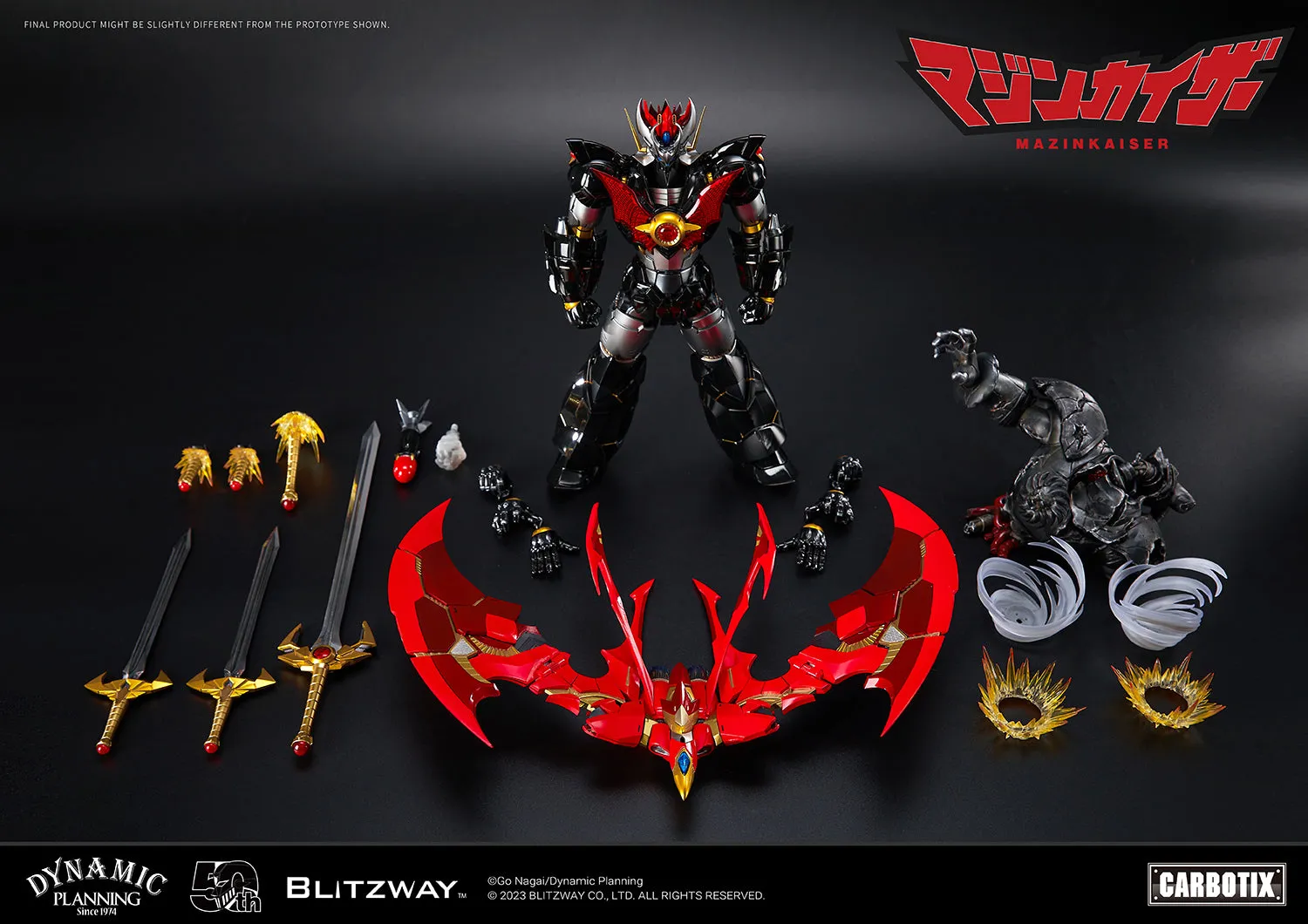 Mazinkaiser