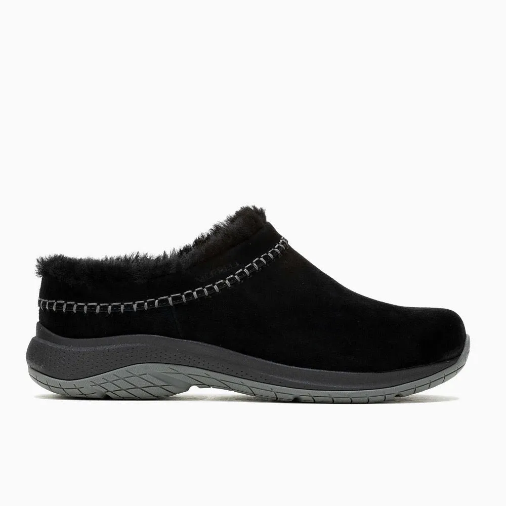 Merrell Women's Encore Ice 5 Slip Ons Black