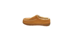 Microsuede Clog Slippers