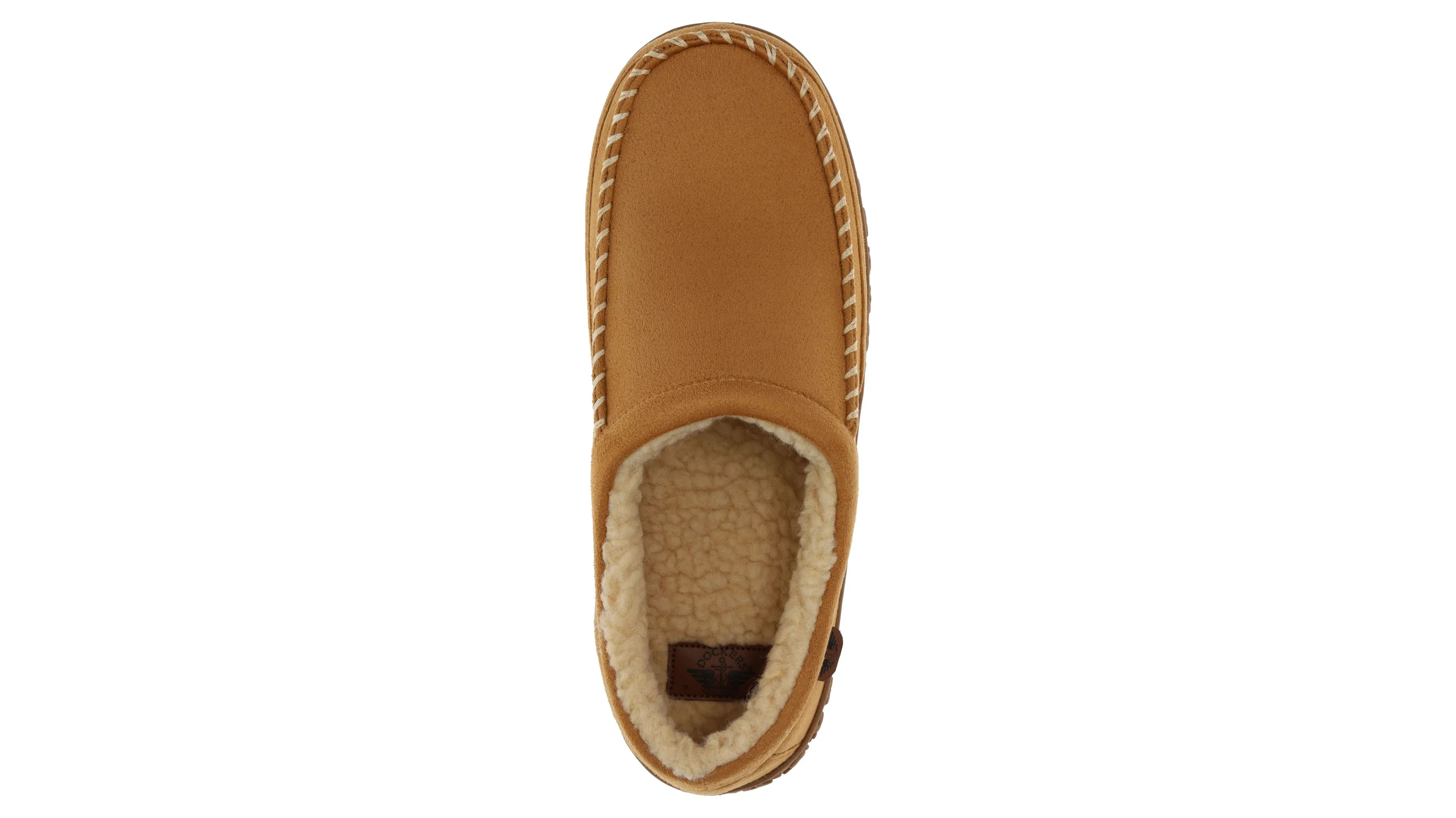 Microsuede Clog Slippers