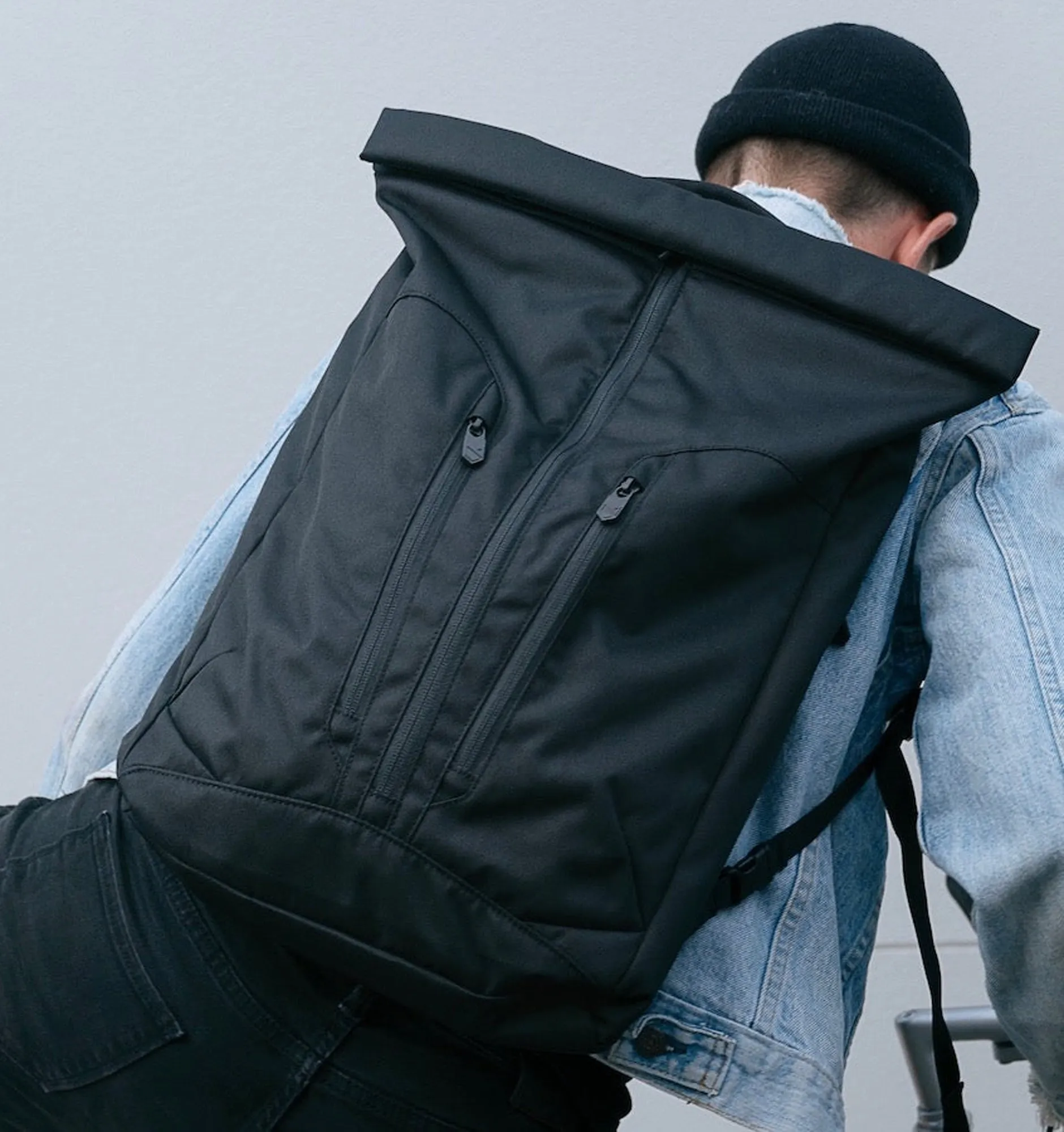 Minaal Rolltop Backpack