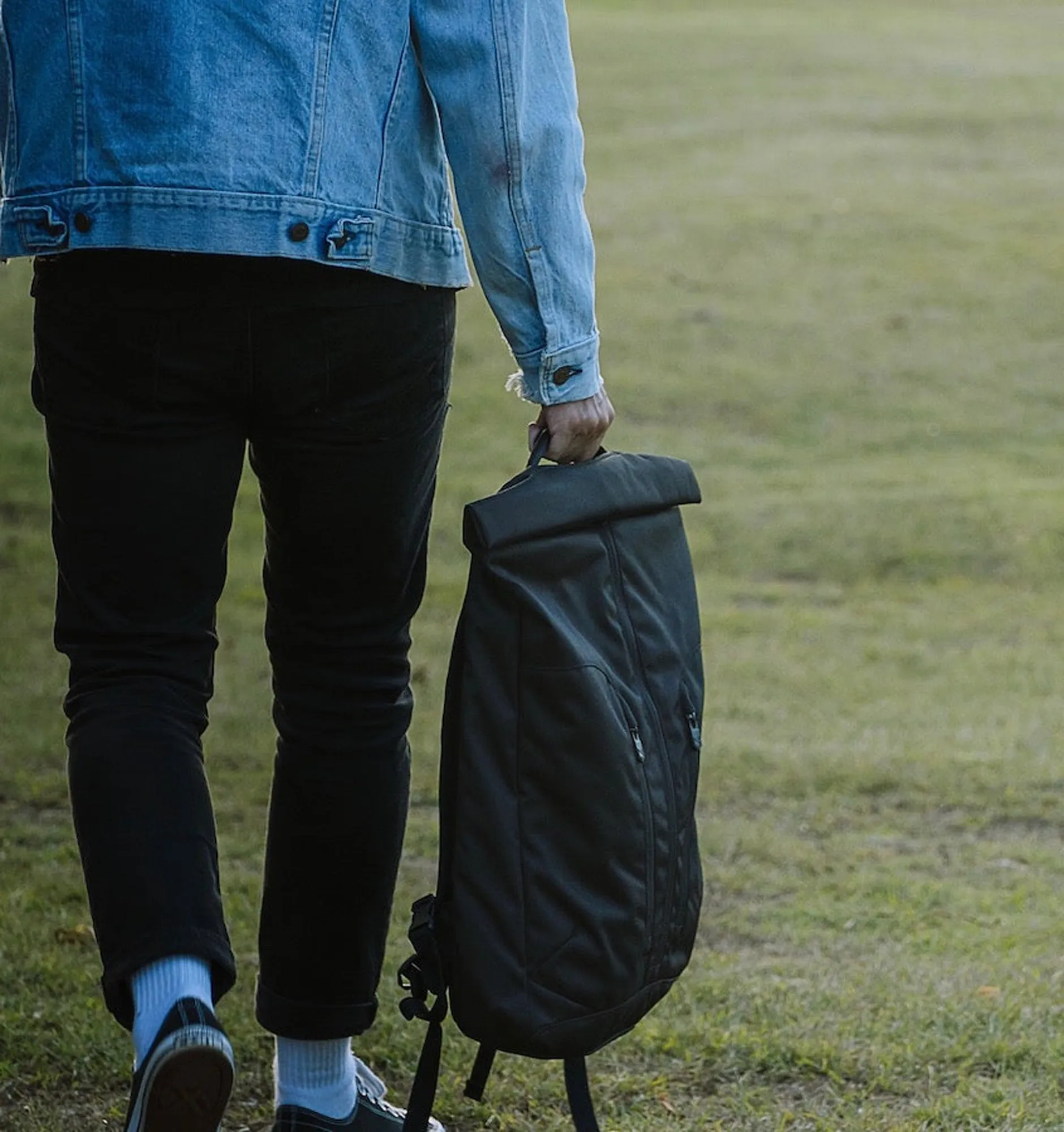 Minaal Rolltop Backpack