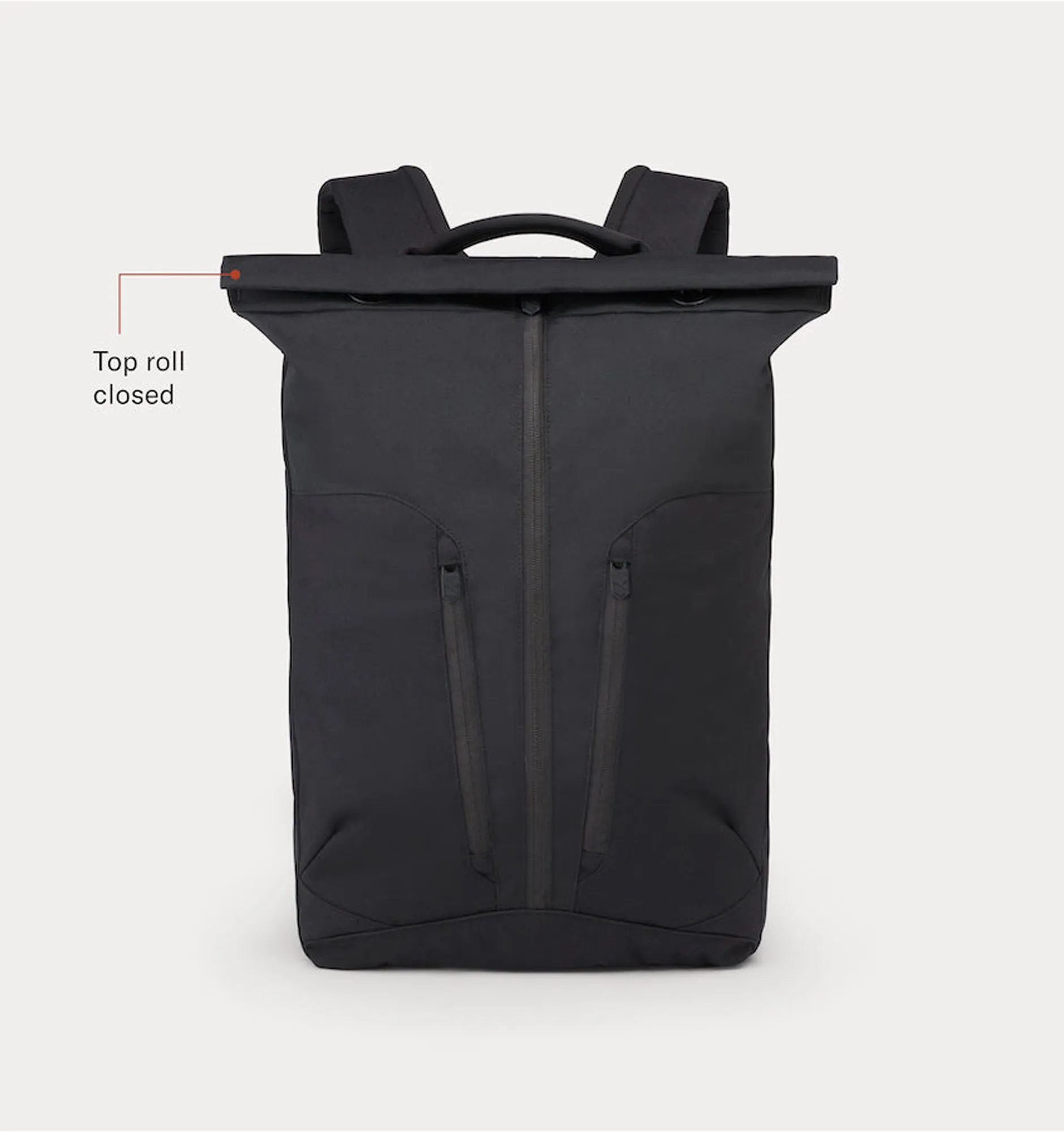 Minaal Rolltop Backpack