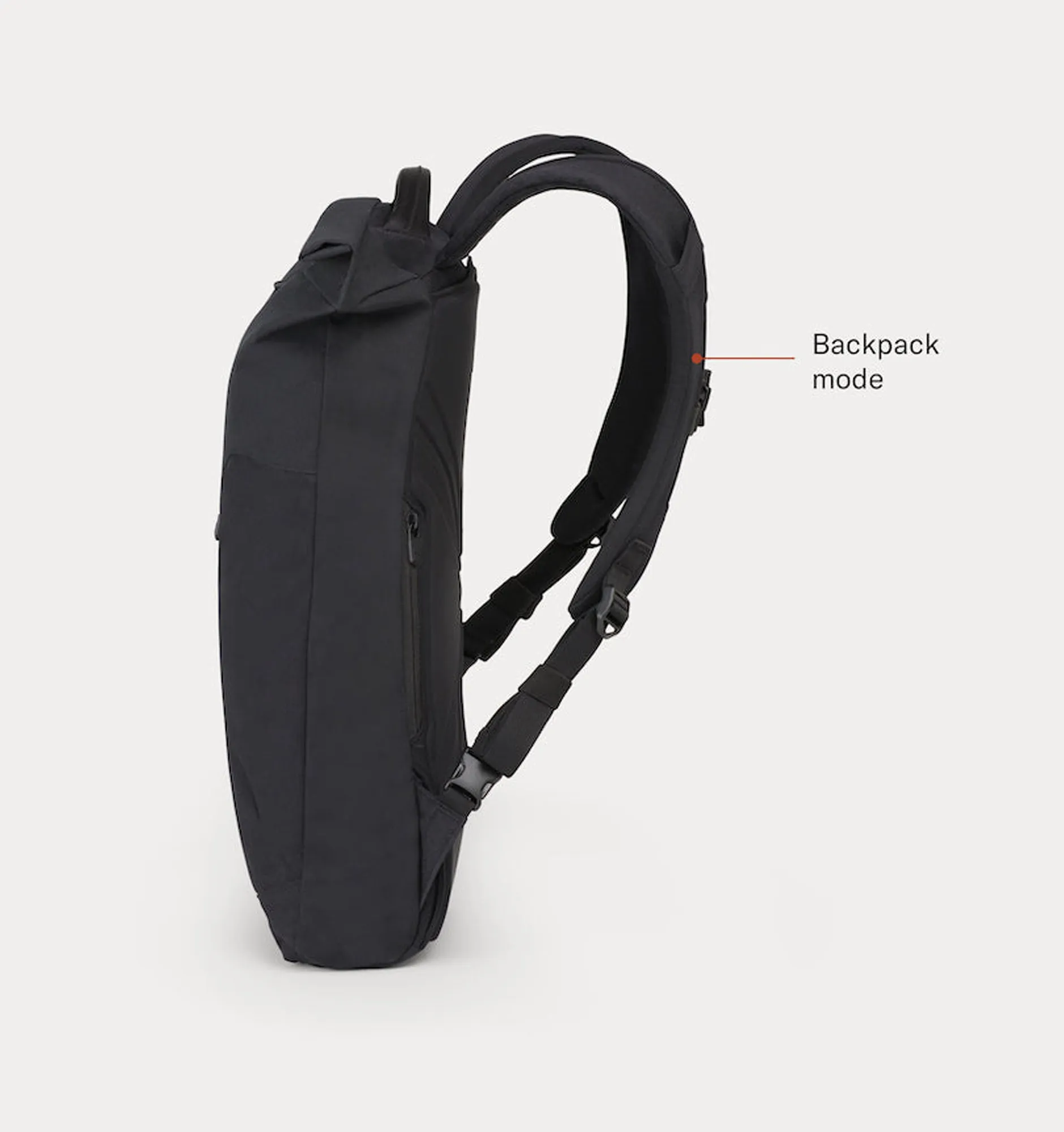 Minaal Rolltop Backpack