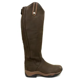 Montana - Brown Wide Fit - Size 36 - Factory Second 118a