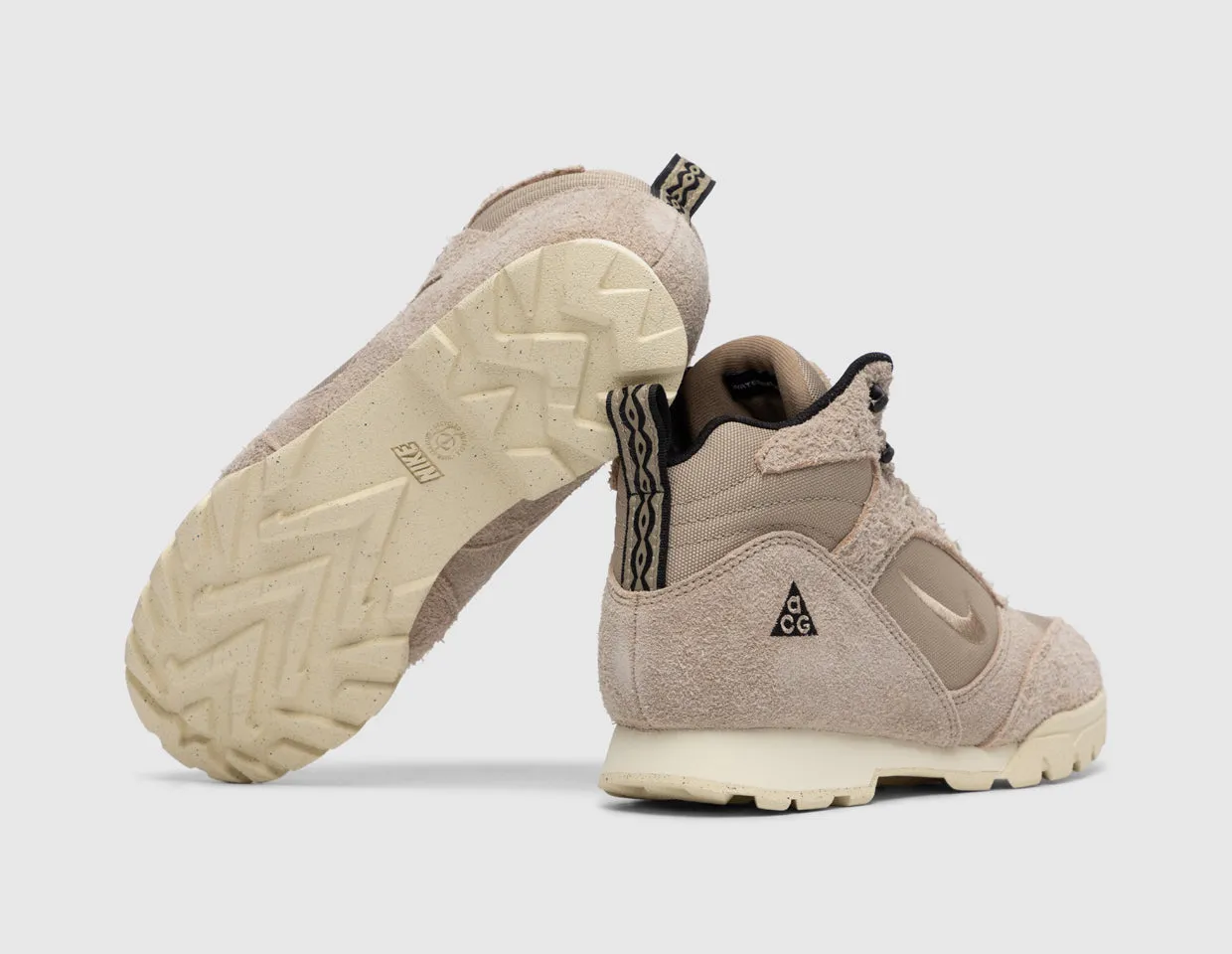 Nike ACG Torre Mid Waterproof Khaki / Khaki - Coconut Milk