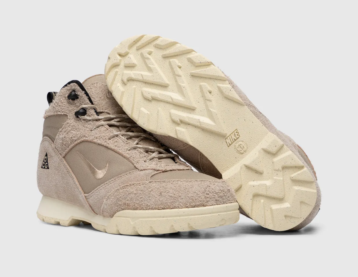 Nike ACG Torre Mid Waterproof Khaki / Khaki - Coconut Milk