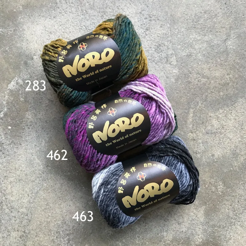 Noro Kureyon