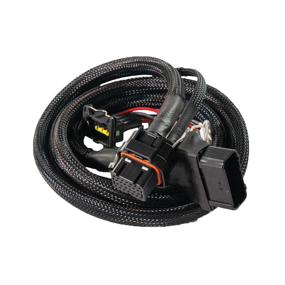 Off-Road Single Cylinder Mini Bike Harness