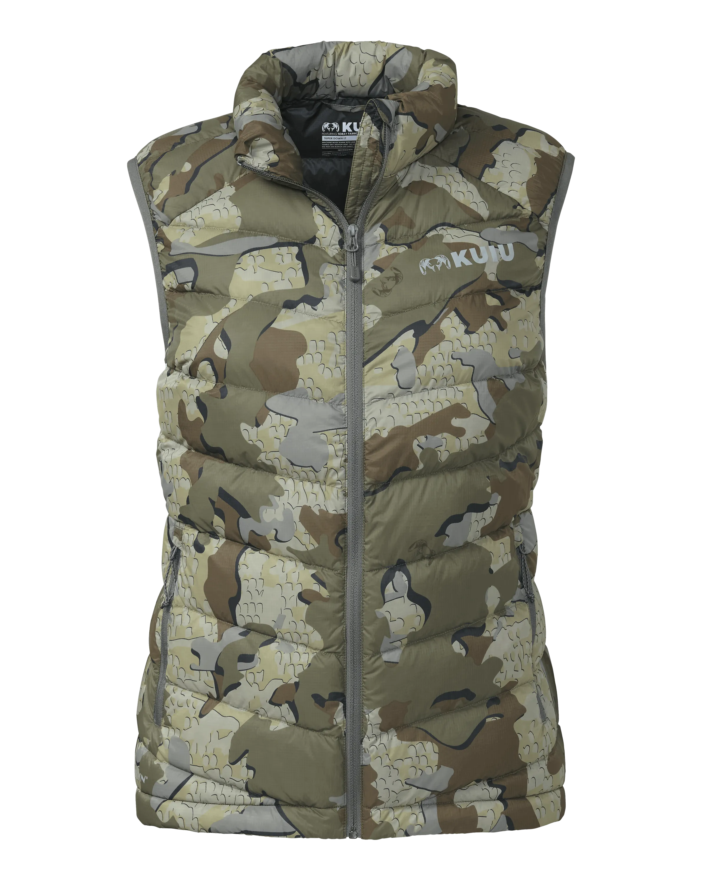 Outlet Women's Super Down LT Vest | Valo