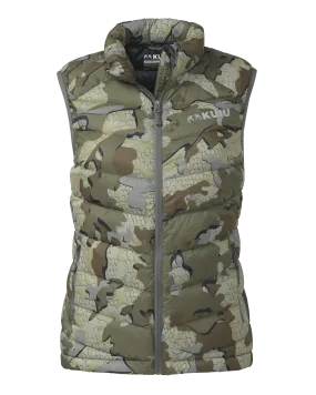 Outlet Women's Super Down LT Vest | Valo