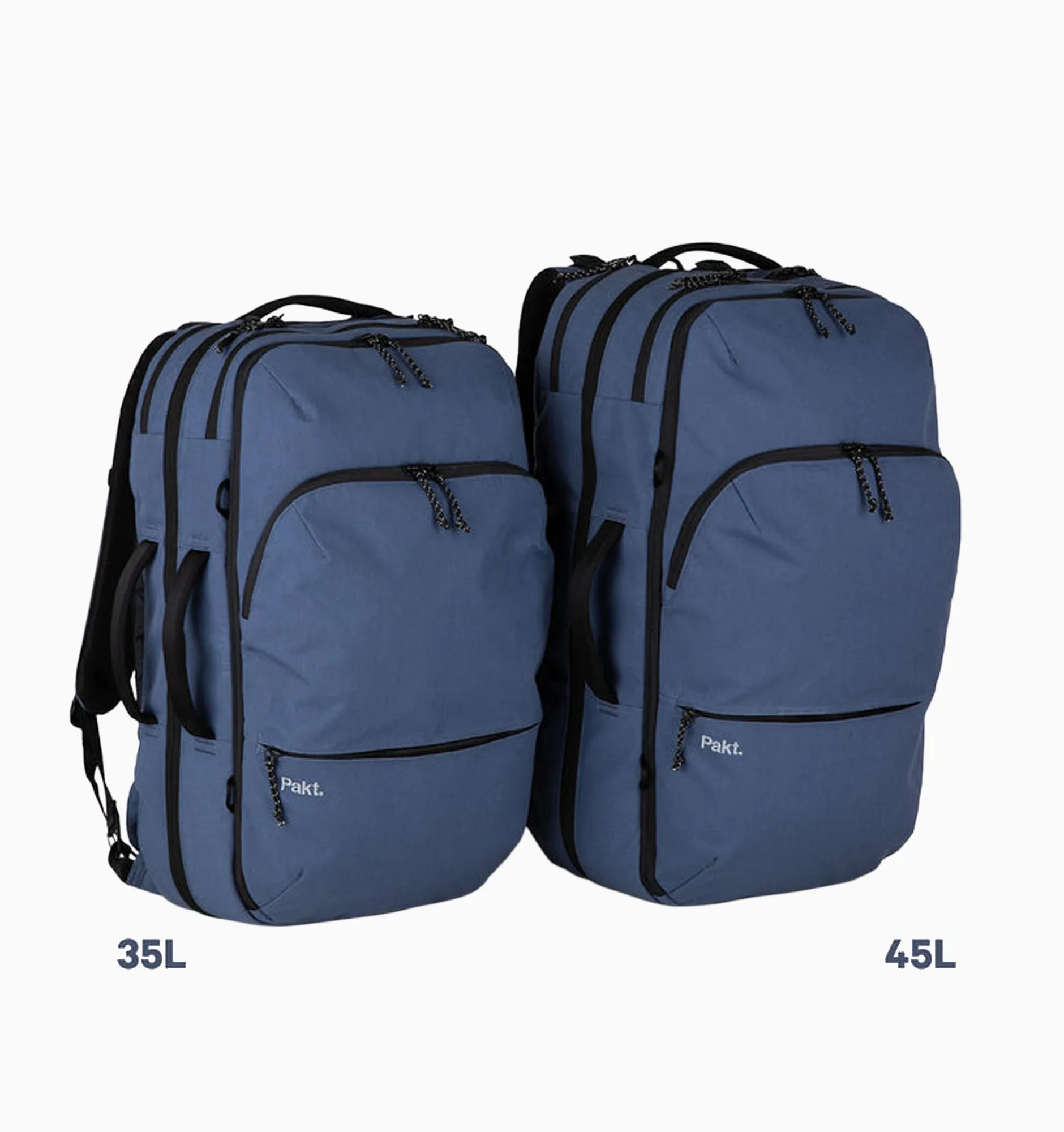 Pakt Travel Backpack 45L