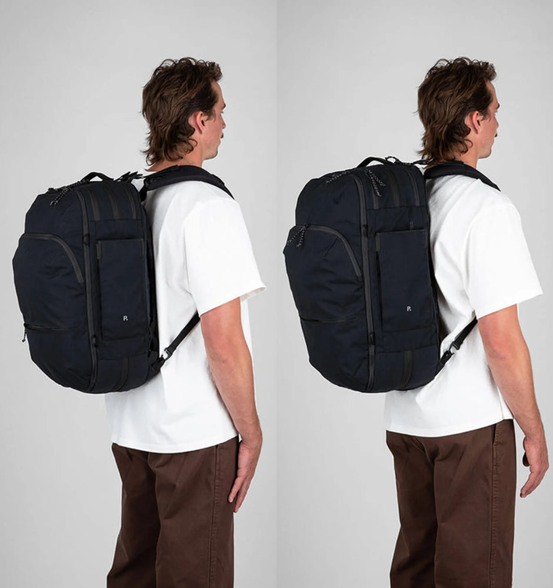 Pakt Travel Backpack 45L