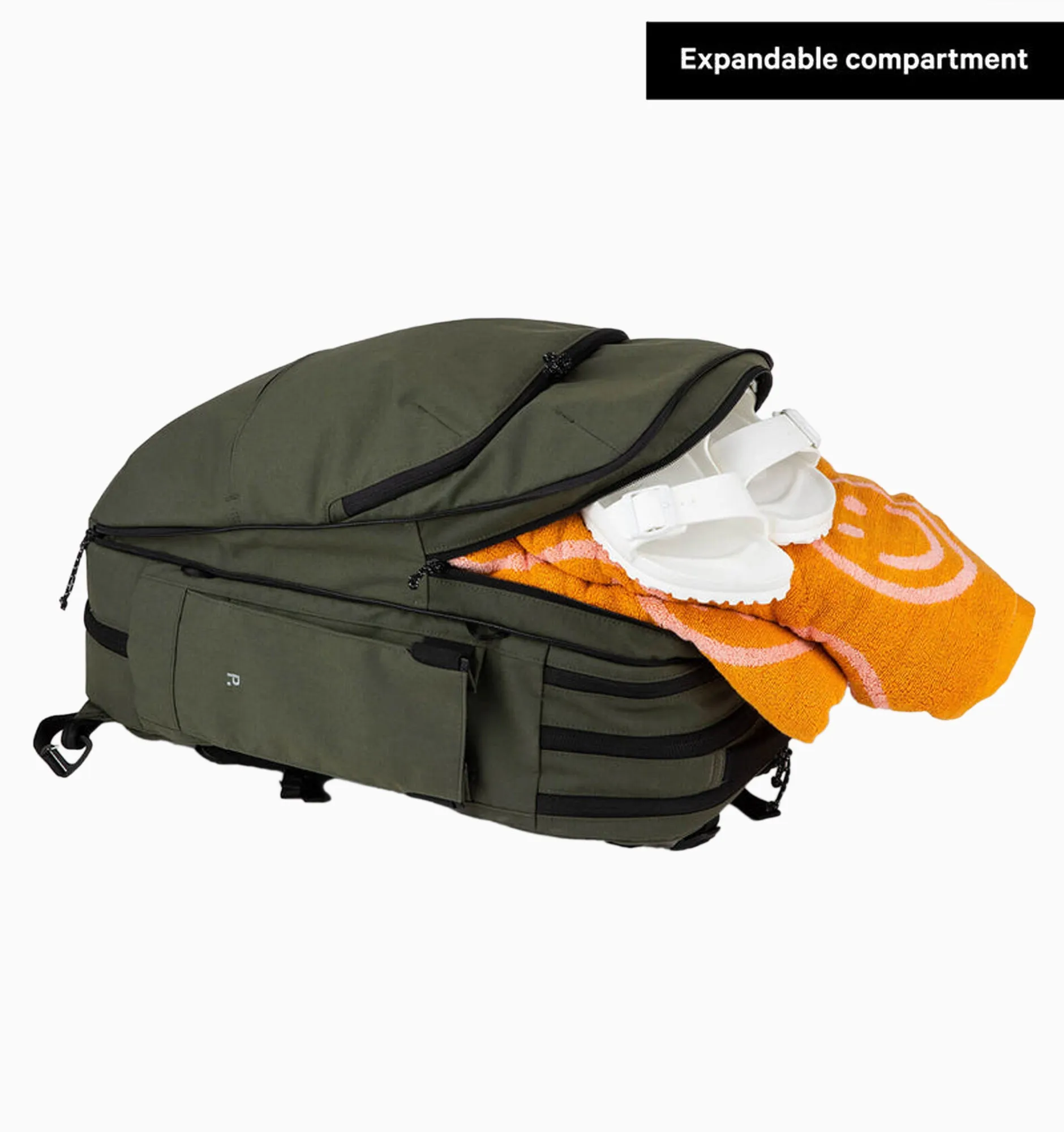 Pakt Travel Backpack 45L